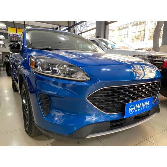 Ford Kuga 4x2 Hibrida At