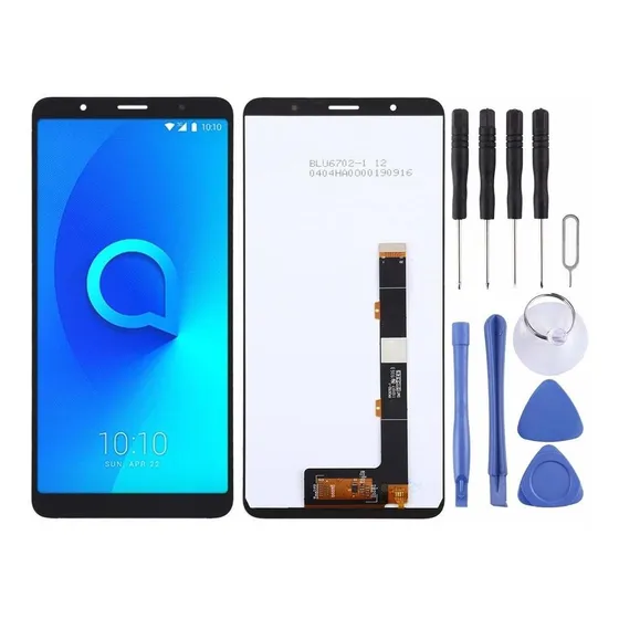Repuesto Para Telefono Lcd Digitalizador Montaje Alcatel