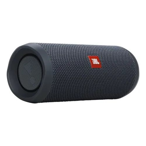 Caixa De Som Jbl Flip 2 Essential Portátil Bluetooth Ipx7 Cor Preto 127/220V