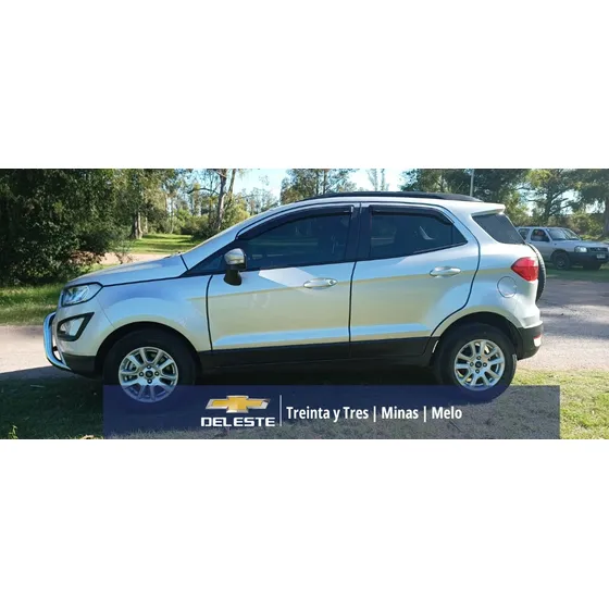 Ford Ecosport 1.5 Se 123cv Mt 4x2