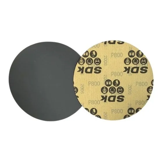 Lixa Velcro Espanhola 10un 220 A 1200 - Escolha A Gramatura