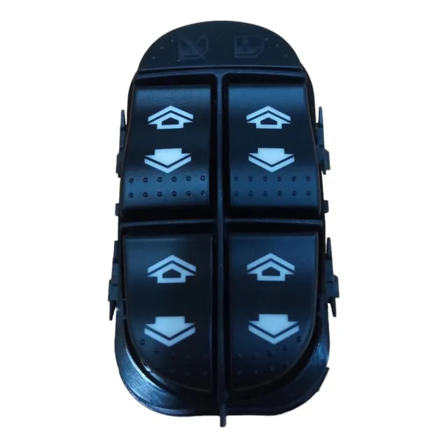 Mando Swicth Eleva Vidrio Ford Focus Piloto