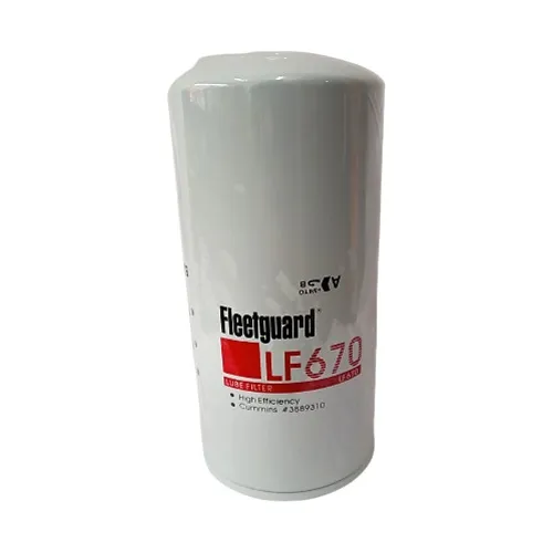 Filtro Aceite Motor Cummins 51970 / 51671 /p551670