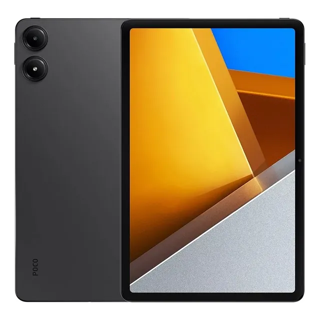 Tableta Xiaomi Poco Pad 12,1 256gb 8gb Color Gris Oscuro