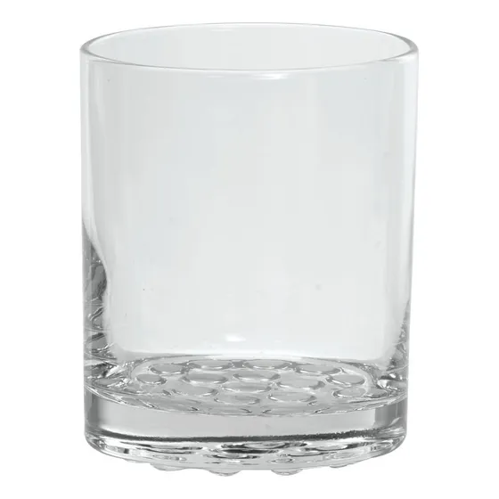 Libbey Nob Hill Oz Vaso Doble Estilo Antiguo Cs