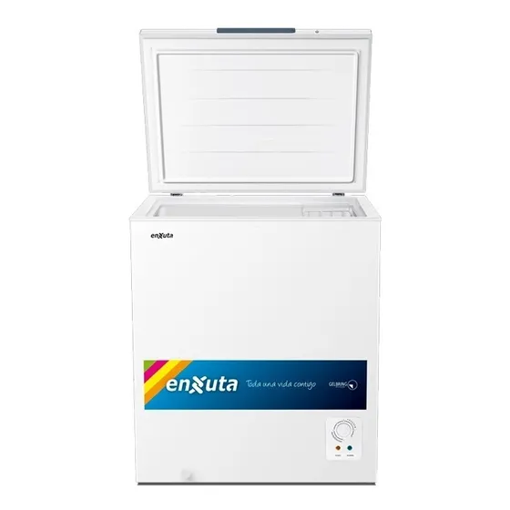 Freezer Enxuta Fhenx16100 95 Litros 220v Función Dual Amv