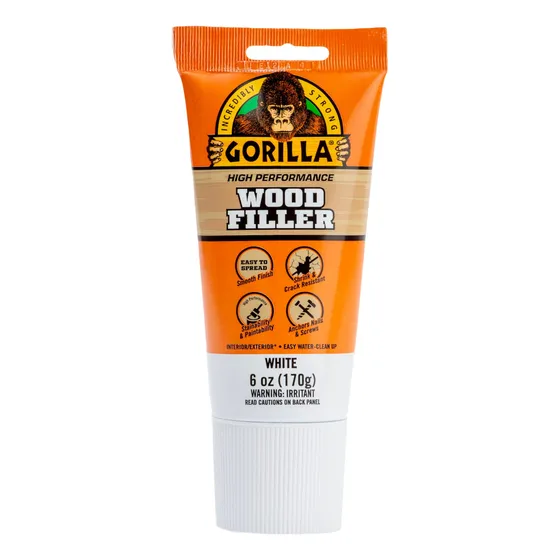 Gorilla - Relleno De Madera Multiusos, Relleno De Madera