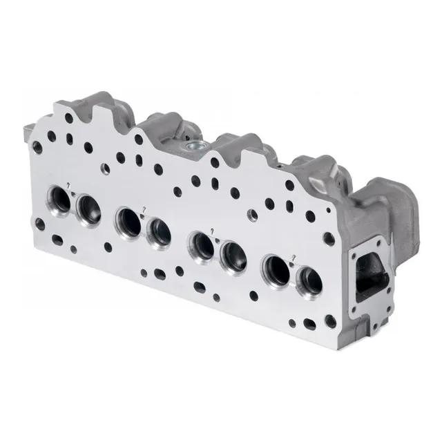 Tapa De Cilindro Maxion 2.5 8v Turbo Diesel