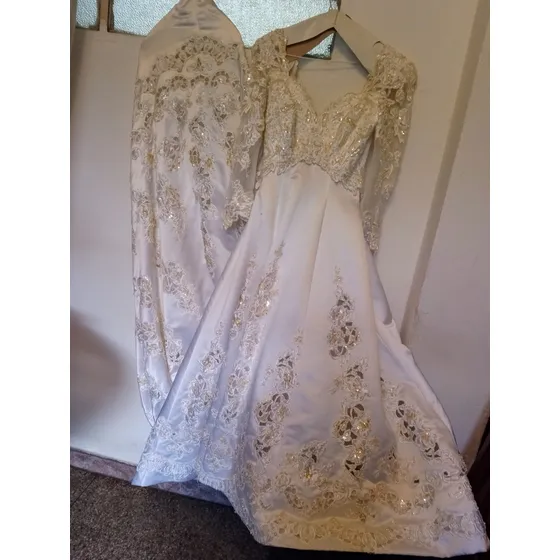 Vestido De Novia Morilee