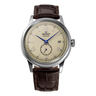 Reloj De Vestir Orient Bambino Versión 7 Segundos Pequeños 3 Reloj De Vestir Orient Bambino Versión 7 Segundos Pequeños 3