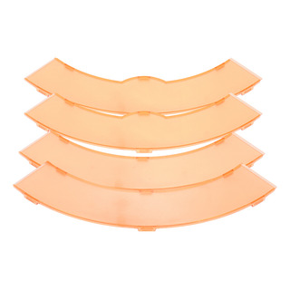 Kit De Filtros De Color Orange Flash Lite Light Para La-650b Kit De Filtros De Color Orange Flash Lite Light Para La-650b
