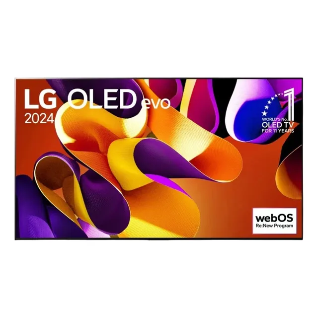Tv LG Oled Evo 77 Pulgadas 4k Smart Tv 2024