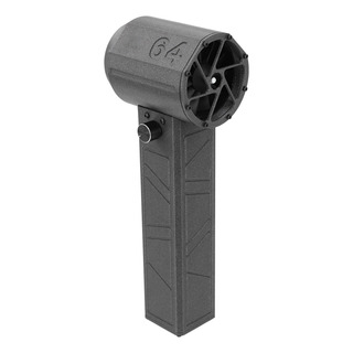 Ventilador De Turbina Inalámbrico De 6000 Rpm, Conducto De 6 Ventilador De Turbina Inalámbrico De 6000 Rpm, Conducto De 6