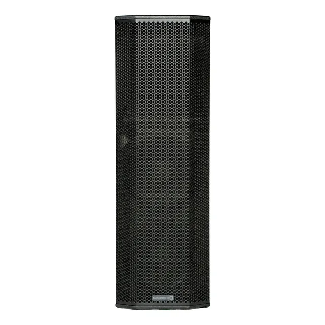 Bafle Activo Montarbo Nettuno 50 Top Altavoz 12 Pulgadas Color Negro