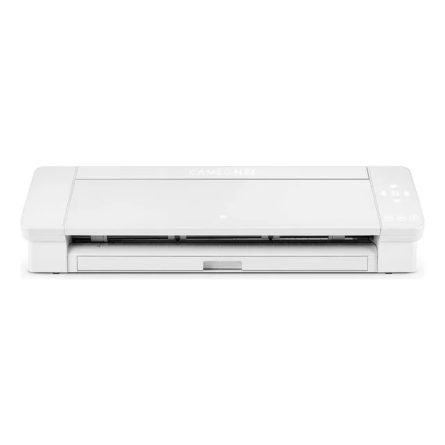 Silhouette Cameo 4 Plus Blanco