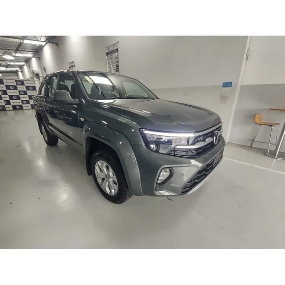 Volkswagen Amarok 3.0 V6 Cd Comfortline