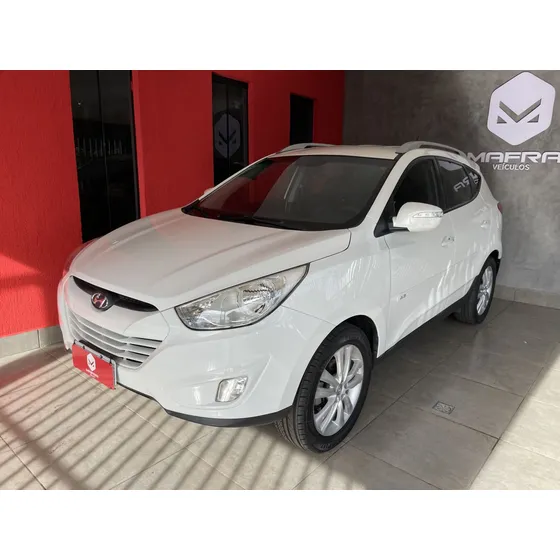 Hyundai Ix35 Gls 2.0 16v 2wd Flex Aut.