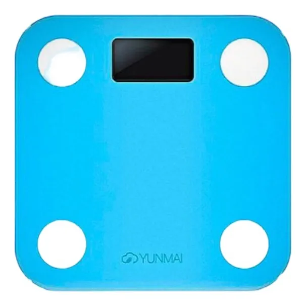 Balanza Pesa Digital Inteligente Bluetooth Yunmai Plastico