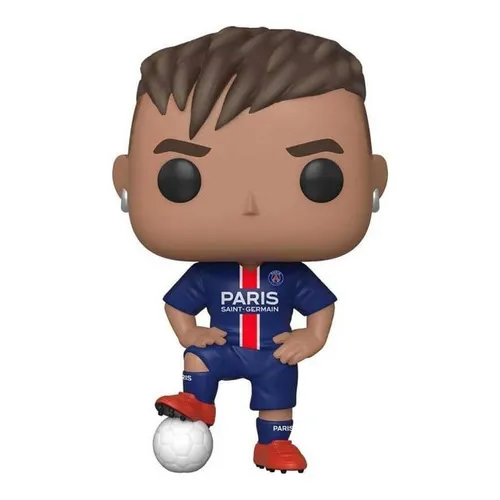 Funko Pop! Football Psg - Neymar Jr #20