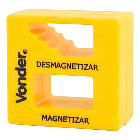 Magnetizador Desmagnetizador Chaves Fenda Phillips Vonder Magnetizador Desmagnetizador Chaves Fenda Phillips Vonder