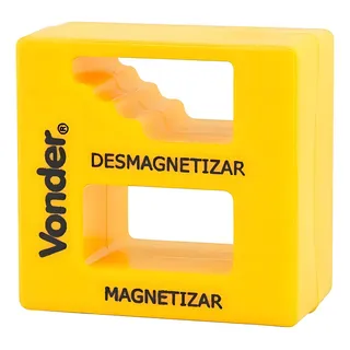 Magnetizador Desmagnetizador Chaves Fenda Phillips Vonder Magnetizador Desmagnetizador Chaves Fenda Phillips Vonder