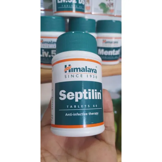 Septilin Pastillas