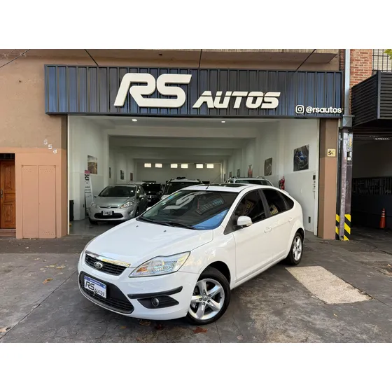 Ford Focus Trend 2,0 L Nafta