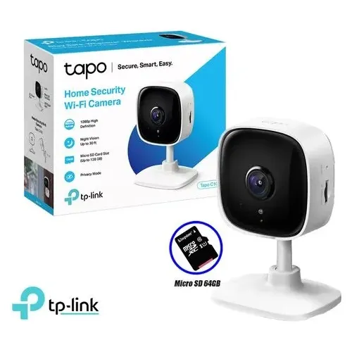 Camara Tp-link Tapo C110