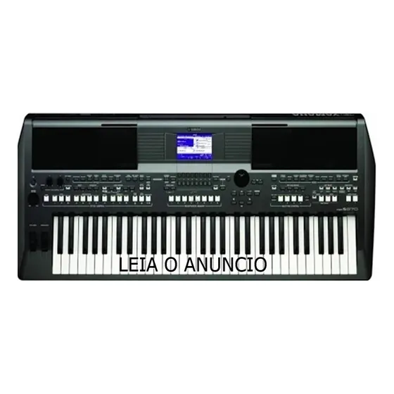 7500 Voices Yamaha Originais Para Psr - Psre - Psrs - Dgx 
