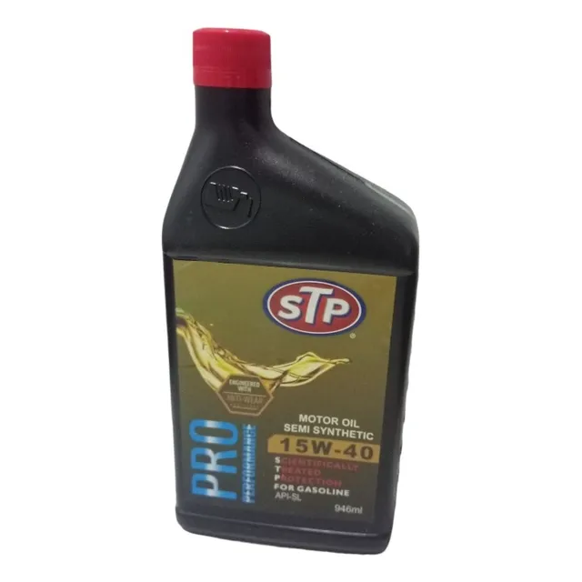 Aceite Motor Stp 20w 50 Semisintetico Aceite 2050