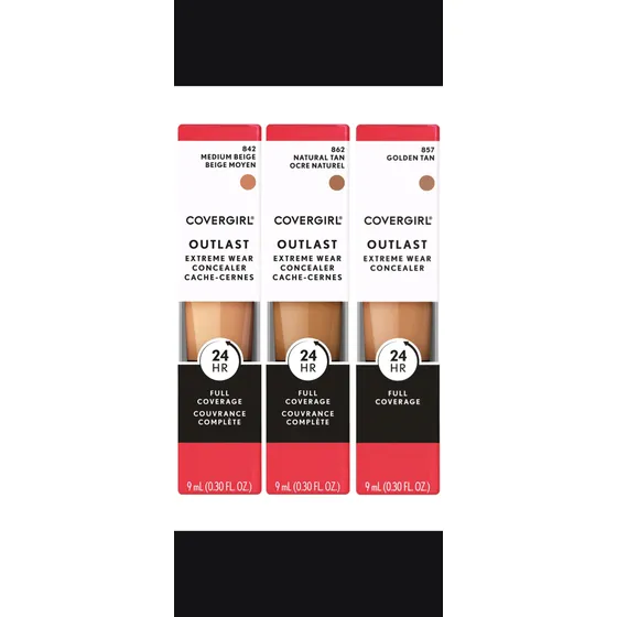 Corrector Facial Covergirl Outlast Extreme Wear Golden Tan