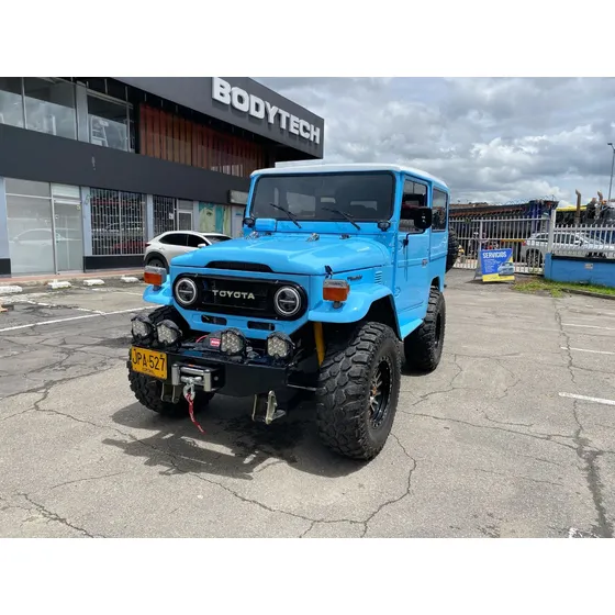 Toyota Land Cruiser 3.5 Fj40