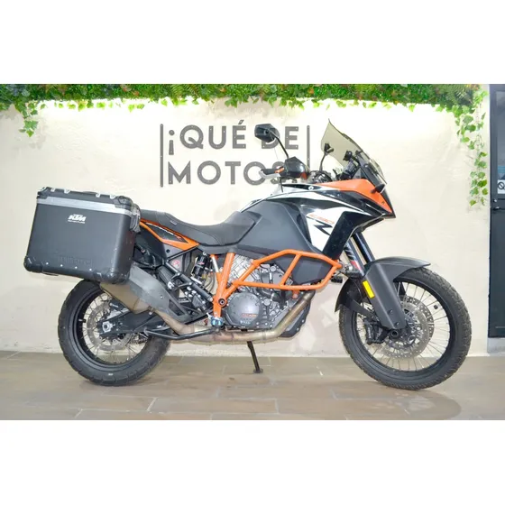 Ktm Adventure R 1090. No Hay Terreno Que No Pueda Correr!
