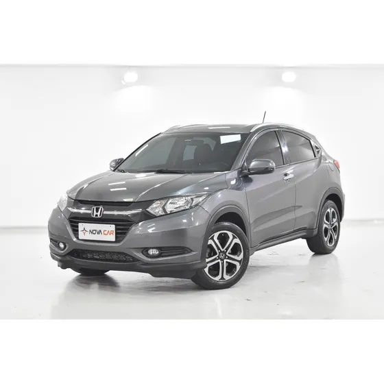 Honda Hr-v 1.8 16v Flex Exl 4p Automático