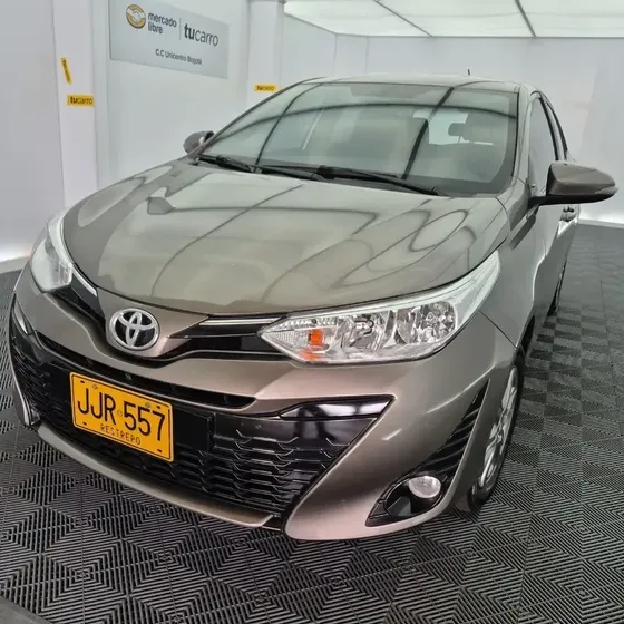 Toyota Yaris 2021 1.5 Xs At