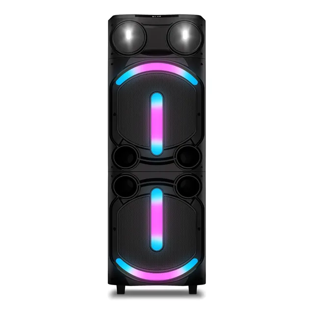 Parlante Torre De Sonido Philips Tax5708/55 400w Karaoke