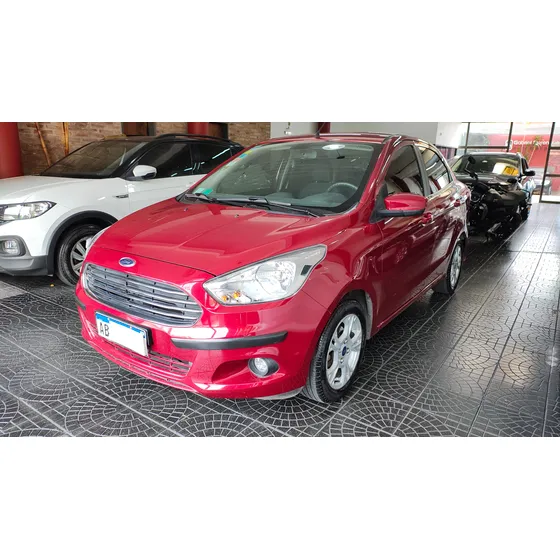 Ford Ka+ 1.5 Sel