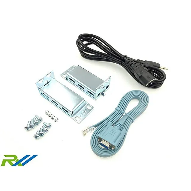 Routerswholesale - 2960/3560 Kit De Accesorios Para Cisco (r