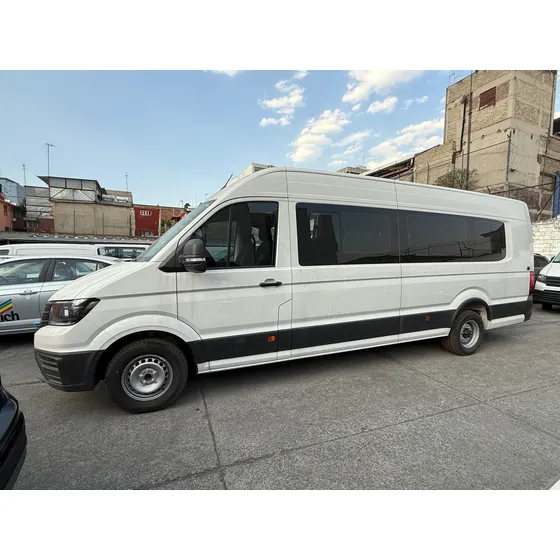 Volkswagen Crafter Crafter 4.7t 2.0 Tdi Pasajeros 2025 Std
