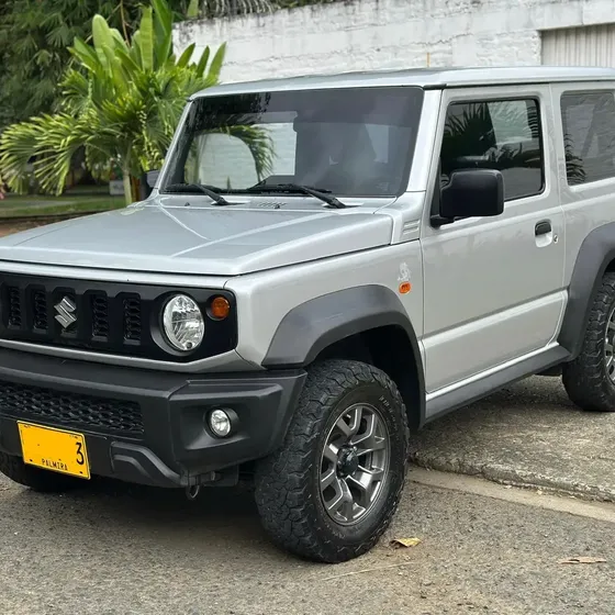 Suzuki Jimny 2020 1.6