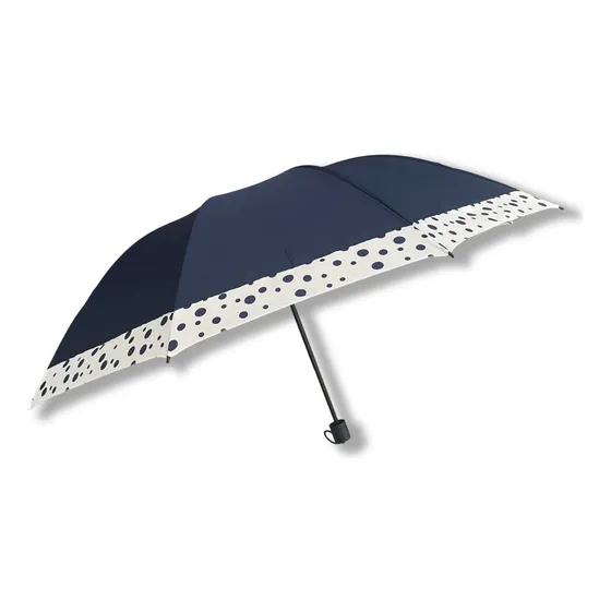 Guarda Chuva Reforçado Sombrinha Grande Cabe Bolsa Mochila