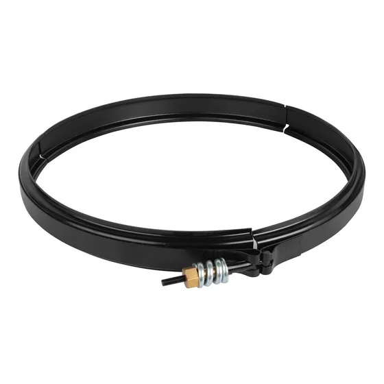 Asoparts 190003 Kit Abrazadera Control Tension Para Filtro