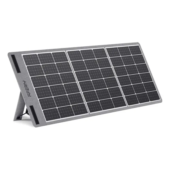 Aferiy Af-s100 Panel Solar Portátil De 100w