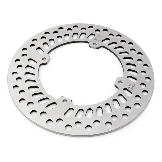 Disco De Freno Delantero Para Honda Xr250 Crm250 Xlr250