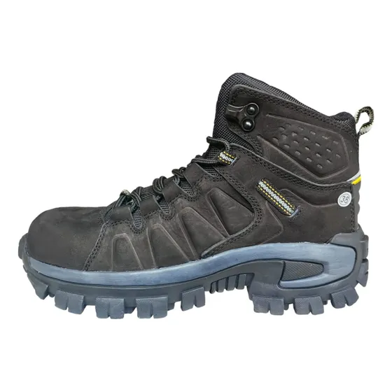 Botas De Seguridad Industriales, Catpilar, Con Puntera