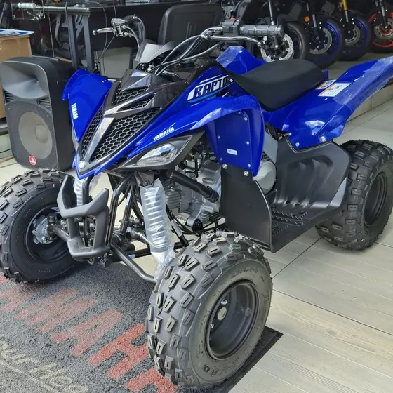 Yamaha Raptor 250 Cc Pocas | Mercado Libre 🚗