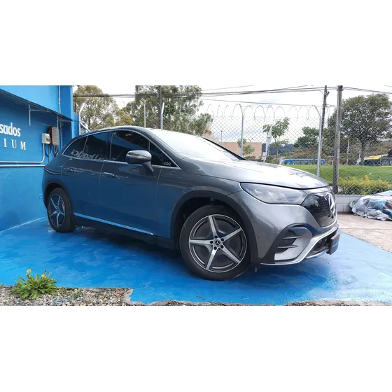 Mercedes-benz Eqe 350 + Suv