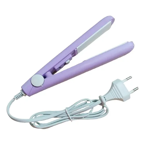 Chapinha De Cabelo Portátil Mini Chapinha