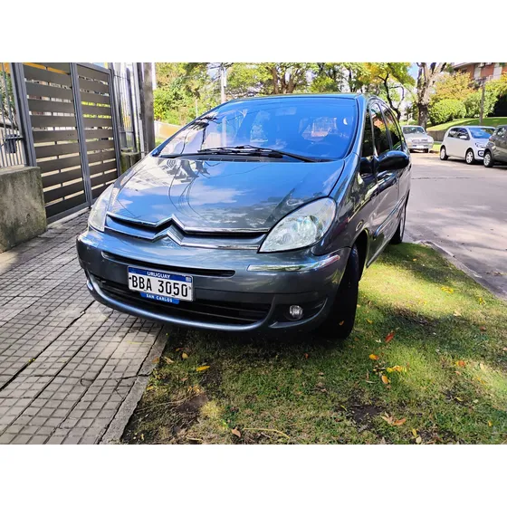 Citroën Xsara Picasso 2.0 Fase2 I Exclusiv 138cv