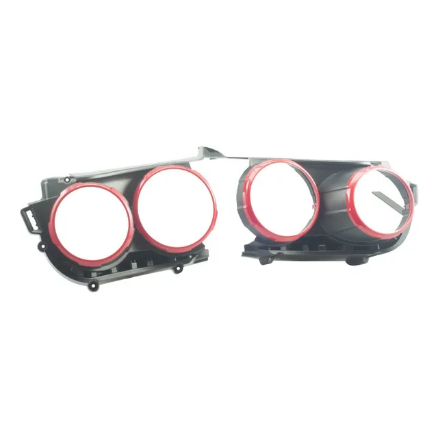 Bisel De Lampara Rojo Accesorios Chevrolet 95950440